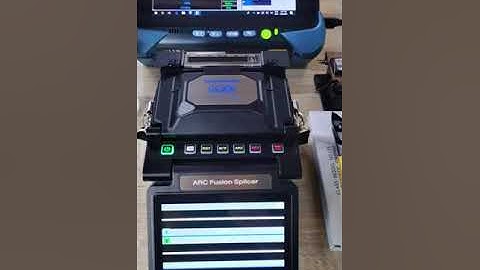 COMWAY A33 Fusion Splicer