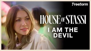 The Devil Runs In The Family House Of Stassi Freeform