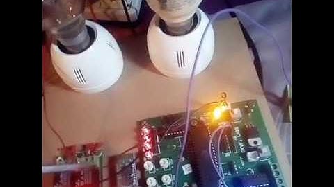 Home Automation System -  Rohit Kumar