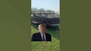 I didn’t know that #funny #80s #memes #greenscreen #mechanic #truck #trump