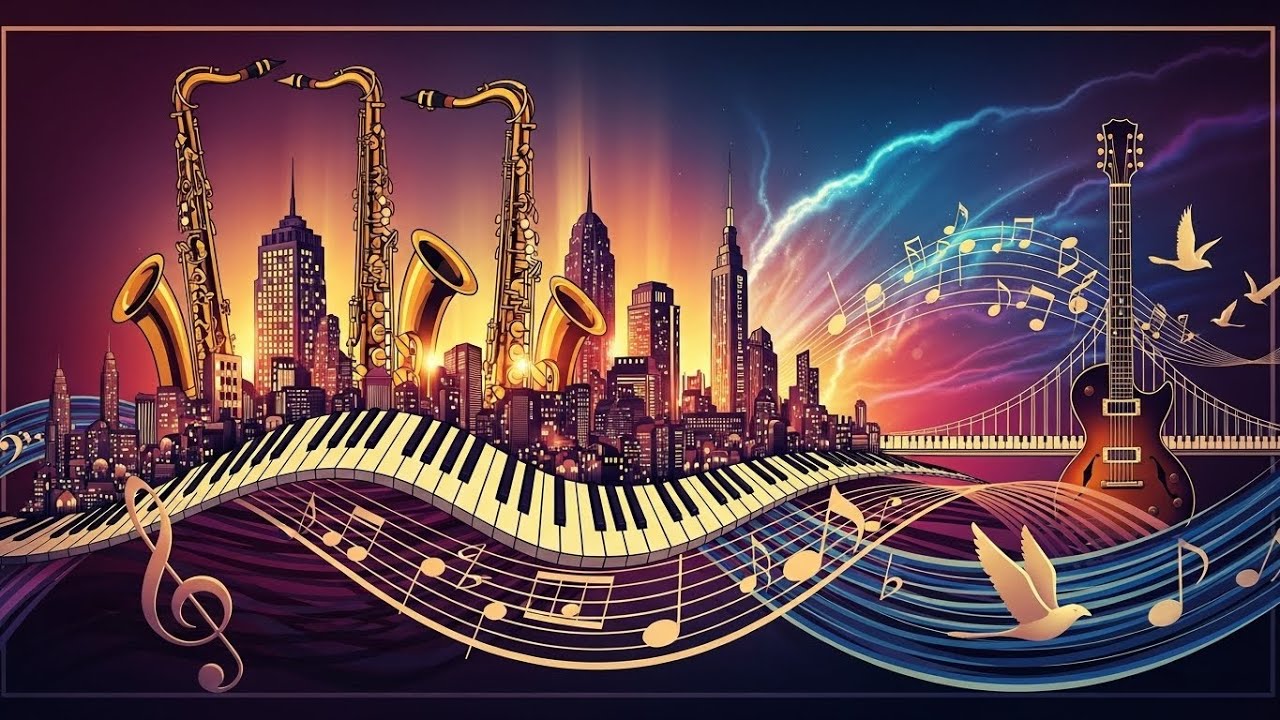 🎵 МУЗЫКАЛЬНЫЙ МИКС НА ЧАС для Души и Настроения 🎶 One Hour Music Mix for the Soul and Mood (13)