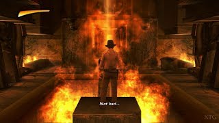 Indiana Jones And The Staff Of Kings Ps2 Gameplay Hd Pcsx2