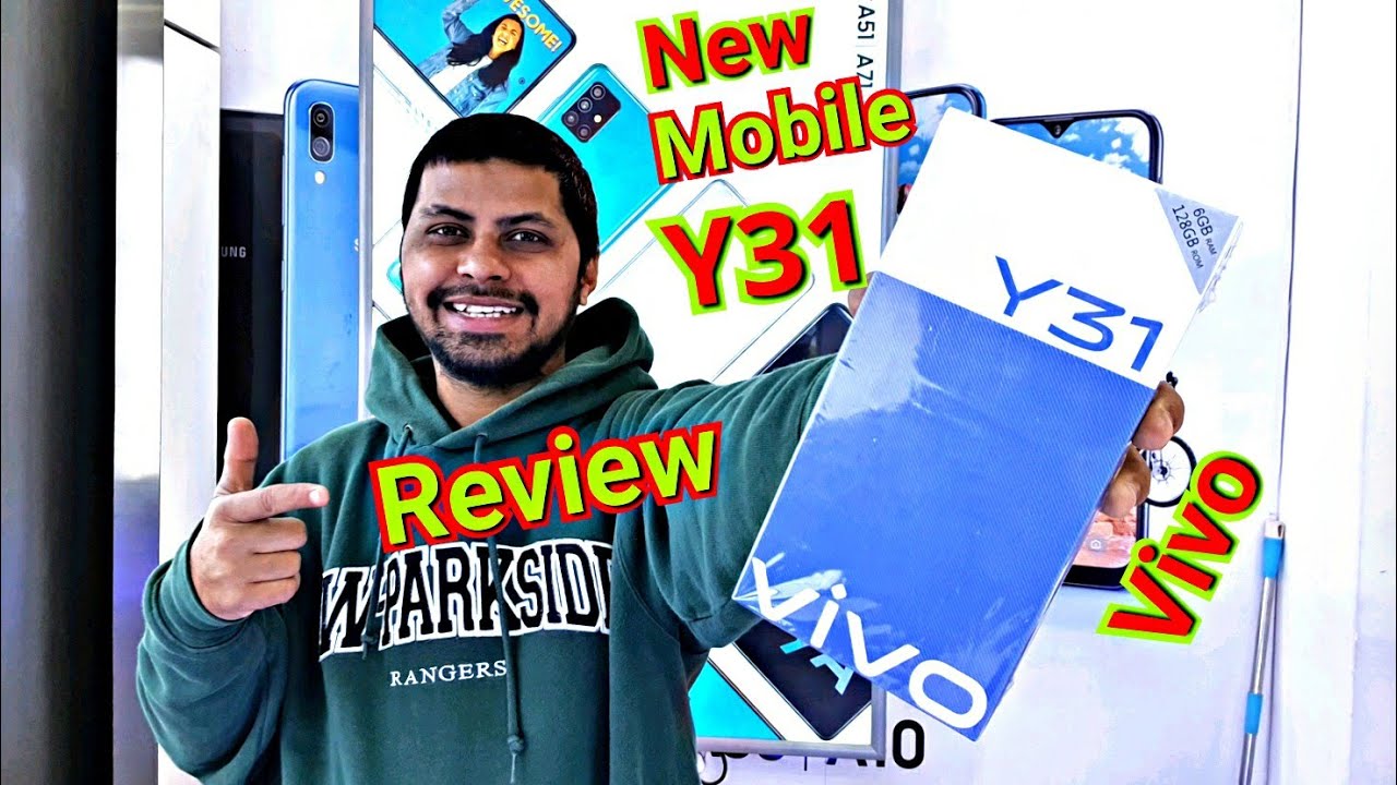 Vivo Y31 | Review And Features | Vivo Y31 Features | Vivo Y31 Review In Hindi 📱