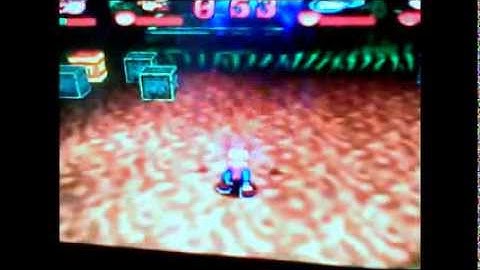 Crash Bash -Europe- Part4 Chicken Taunting Papu Papu (CMTI) (bright light =less)