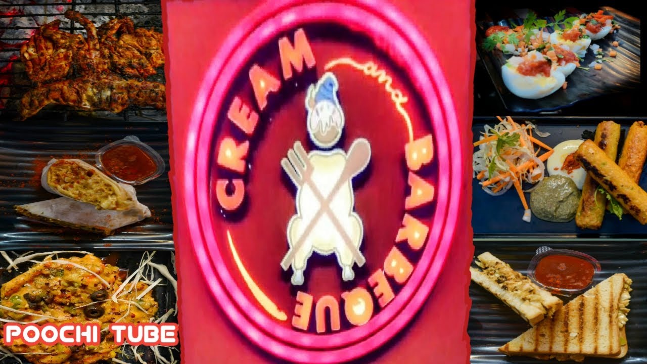 Shawarma Cream and BBQ Trichy PT VenkatV86 YouTube