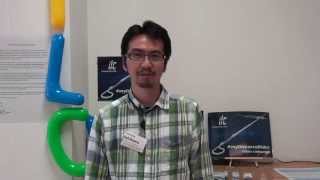 I Want The Ilc By Akimasa Ishikawa  mylinearcollider