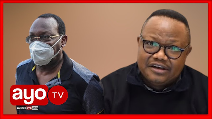TUNDU LISSU AFUNGUKA UTARATIBU MPYA WA USIKILIZWAJI WA KESI YA MBOWE "HAKI LAZIMA IFANYIKE"