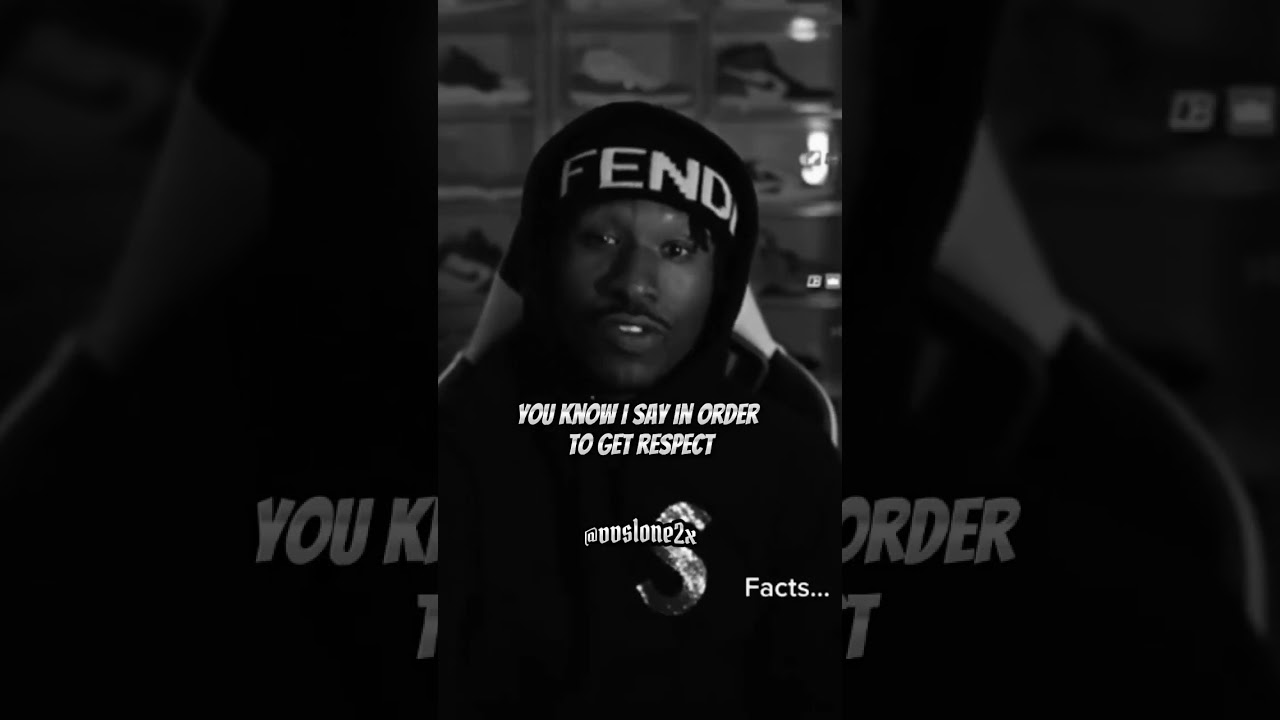 DUKE DENNIS ON RESPECT 🙏🏽 