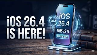 iOS 26.4 Beta 3 – New Features, Changes & What to Expect