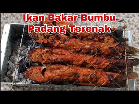 Bumbu Gurame Bakar Padang