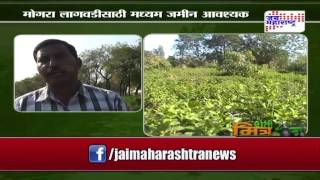 Sheti Mitra, Mogra flower farming