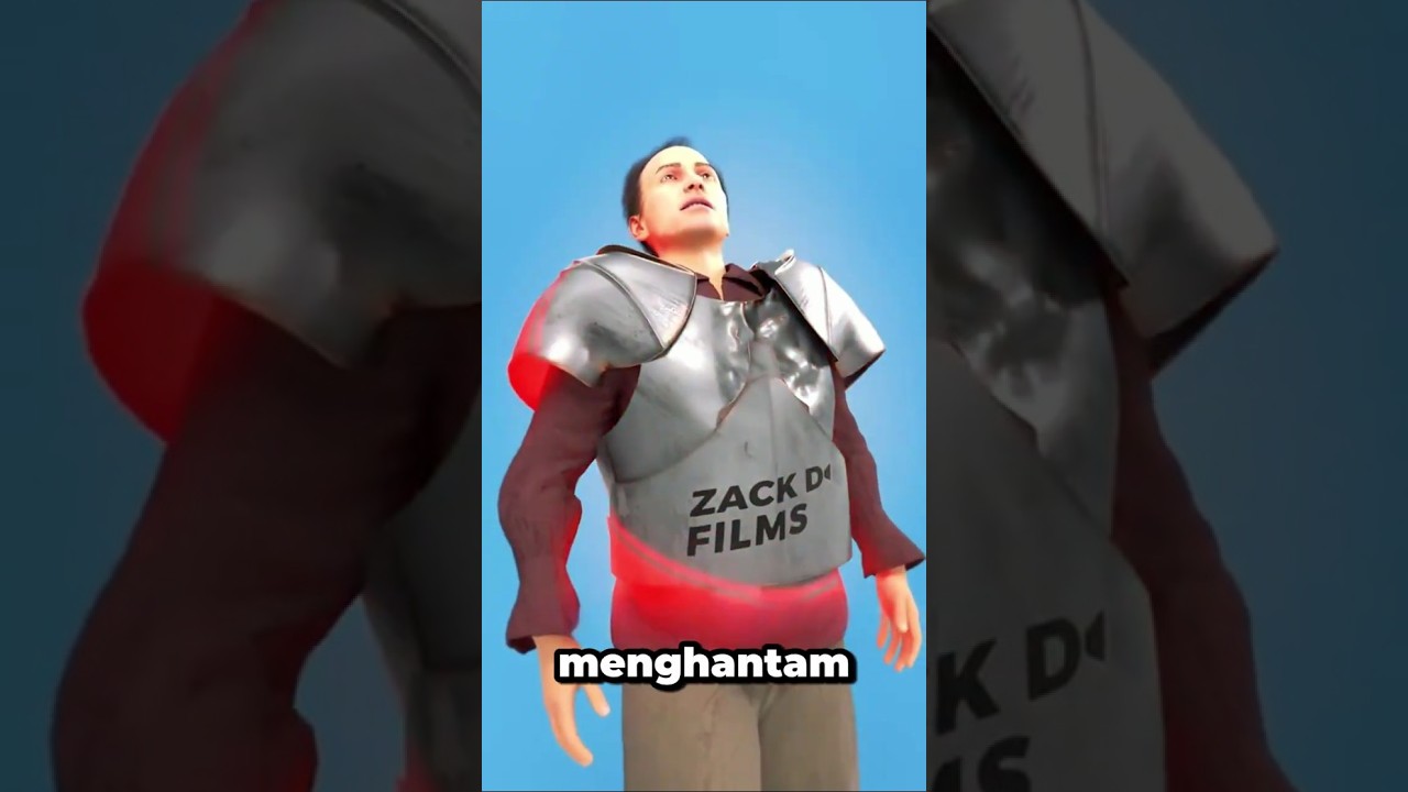 Kenapa Baju Zirah Abad Pertengahan Lebih Hebat dari Kevlar? 😮