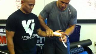 Taping Hands for CrossFit Workouts • The Rx Review: Prescribed CrossFit News