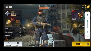 Multiplayer FPS Critical Action Gameplay, ‎‎‎‎‎‎‎‎Modern Strike ghems tv