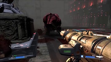 DOOM Snapmap - E1M2: World of Torture Pt.2 (part 2 of 3)