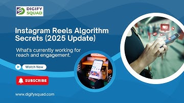 Instagram Reels Algorithm Secrets (2025) – How to Go Viral FAST!