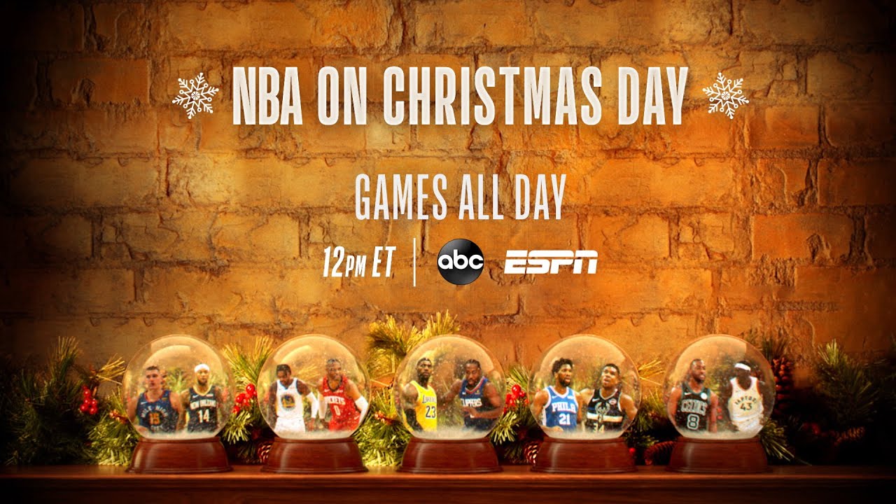 NBA Christmas Day 2021: All-time NBA Christmas Day jerseys, ranked