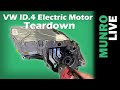 Volkswagen ID.4: Electric Motor Teardown and Analysis