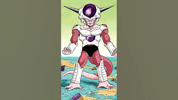 ¿Cuál fue el nivel de poder de la forma final de Frieza?