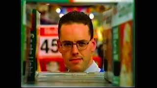 Walmart Canada Christmas tv commercial 1998