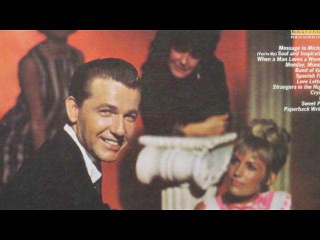 Floyd Cramer - Message To Michael