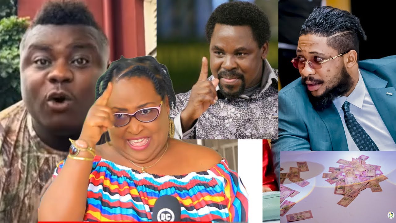 Ka MBEERURIRE Ibya Prophet JOSHUA Batinya KUBABWIRA😳Kubya TB Joshua😟MUGWIZA agarukanye IZIGURUMANA