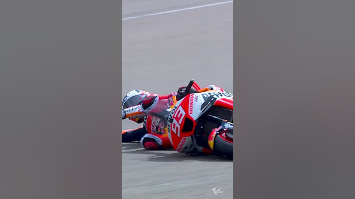 Marquez and Zarco's HUGE crash in P2 | 2023 #GermanGP