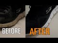 How to Clean White Sneakers in the Washing Machine (Super Easy!)