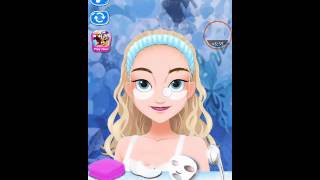 Ice Queen's beauty SPA Salon screenshot 3