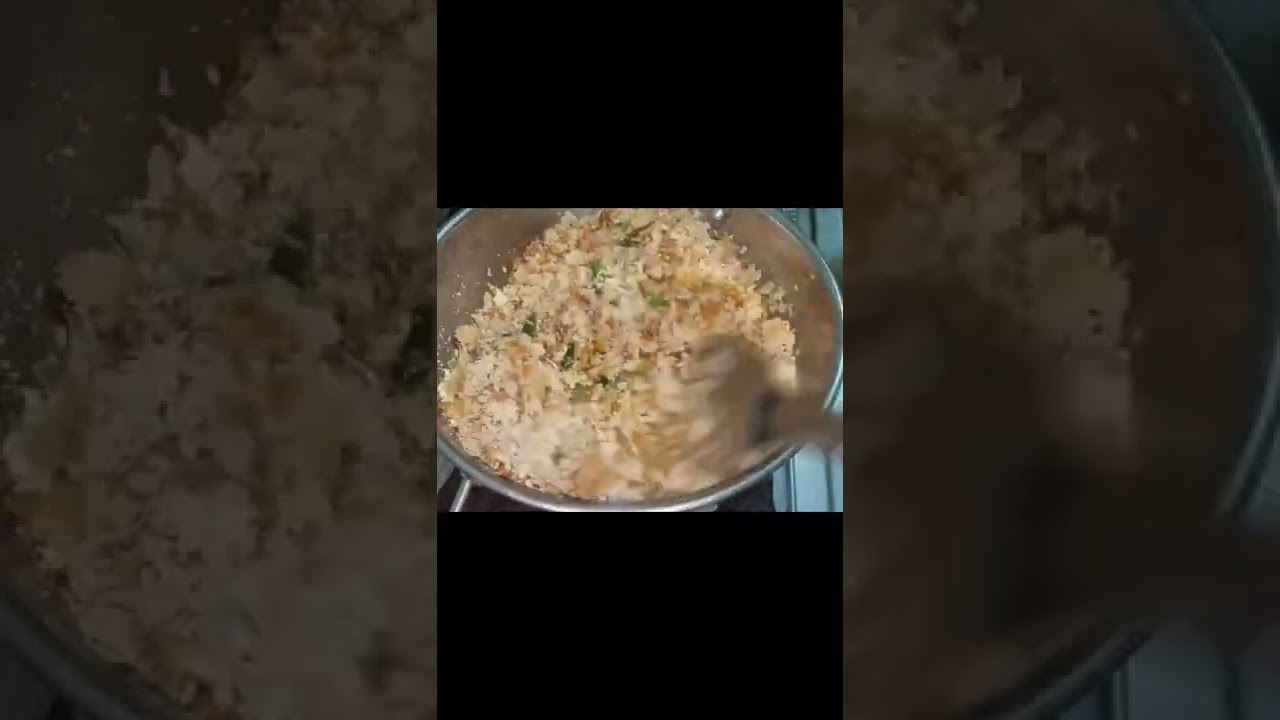 Roti Ka Poha || Snacks In Minutes. 