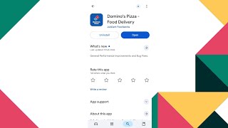 Domino's Pizza India App Lag Kar Raha Hai Slow Performance, Loading Delay & Hanging Issue | Domino’s screenshot 2