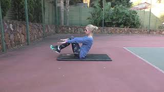 Exercises for August