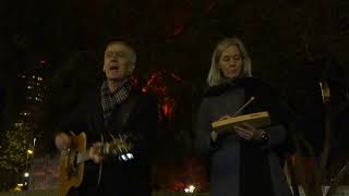 Robert Forster - Life Has Turned The Page (live in Köln, Ebertplatz, 04.12.2019)