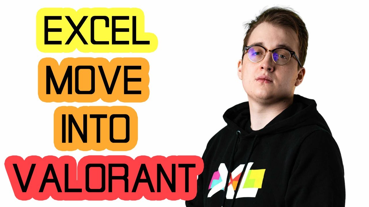 Excel Esports Move Into Valorant & Reveal Their Team Captain
