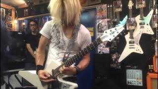 Syu (GALNERYUS) playing ENDLESS STORY 2015.06.26