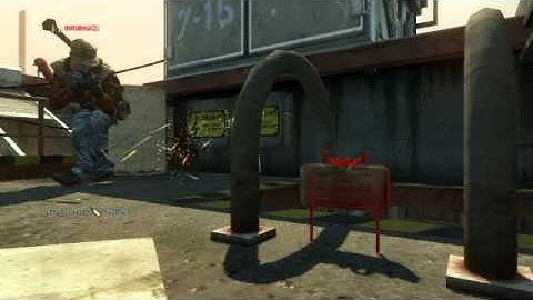 Black Ops Dolly Camera Test