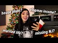 Qa vlogmas pressure house plans mental health controversial book opinions  kelli marissa vlogs