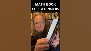 Math Book For Complete Beginners 