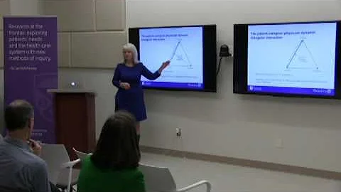 Dr. Katherine Stringer's MClSc thesis defence publ...
