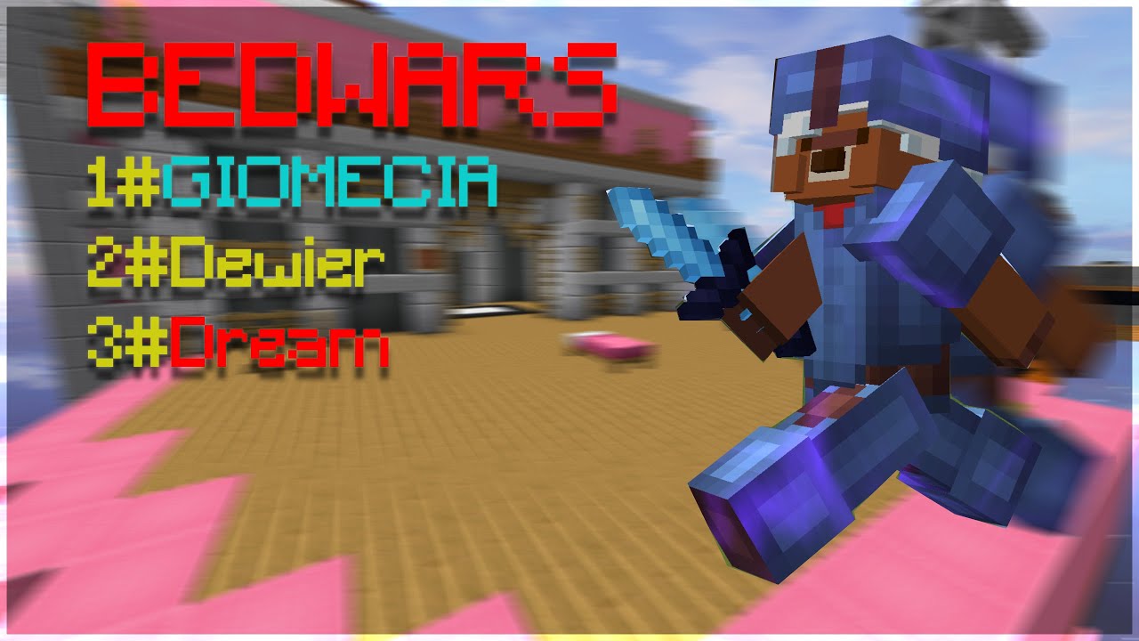 Divento il migliore player nelle bedwars di CoralMC - Bedwars ITA
