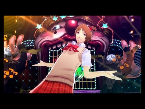 ペルソナ4 ゲームキャラクターズコレクションミニ part2 花村陽介 女装 Amazon.co.jp: ペルソナ4 PERSONA 花村陽介 フィギュア
