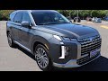 Used 2024 Hyundai Palisade Manassas VA Chantilly, MD #CP26227