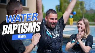 Water Baptism Recap | March 2026