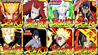 Naruto Senki FreeLink ModGame COLLECTIONS screenshot 3