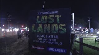 Two people found dead at Licking County music festival