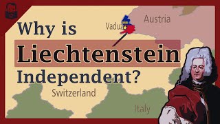 How has Liechtenstein Managed to stay Independent? by The Generalist Papers 170,523 views 2 years ago 7 minutes, 38 seconds