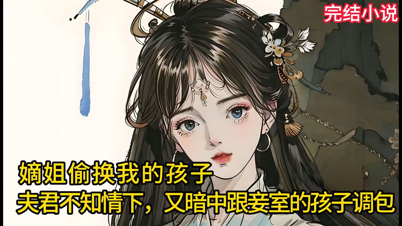 【一口氣看完 】嫡姐偷换我的孩子，夫君不知情下，又暗中跟妾室的孩子调包.........