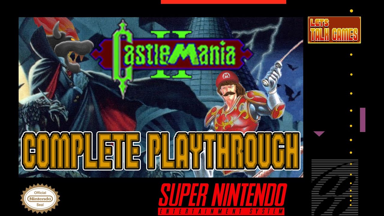 video Castlemania II
