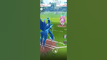 Origin Palkia V/S Origin Dialga PVP Battle in #pokemongo