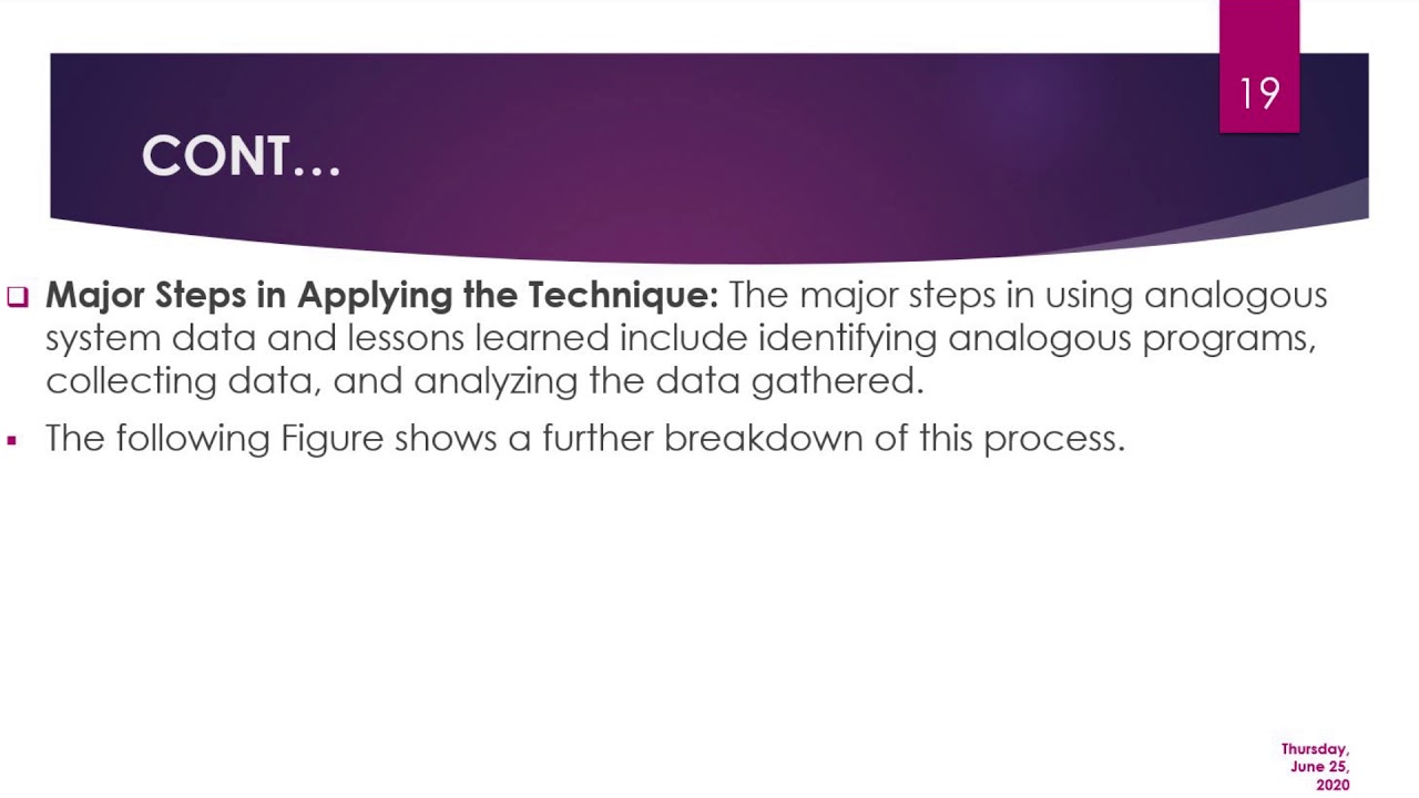 Risk Management; Lesson 9